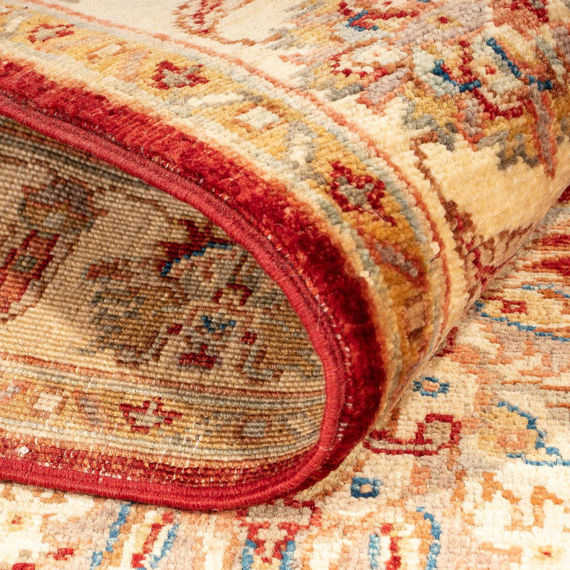 Ziegler Carpet - 144 x 99 cm - mörkröd