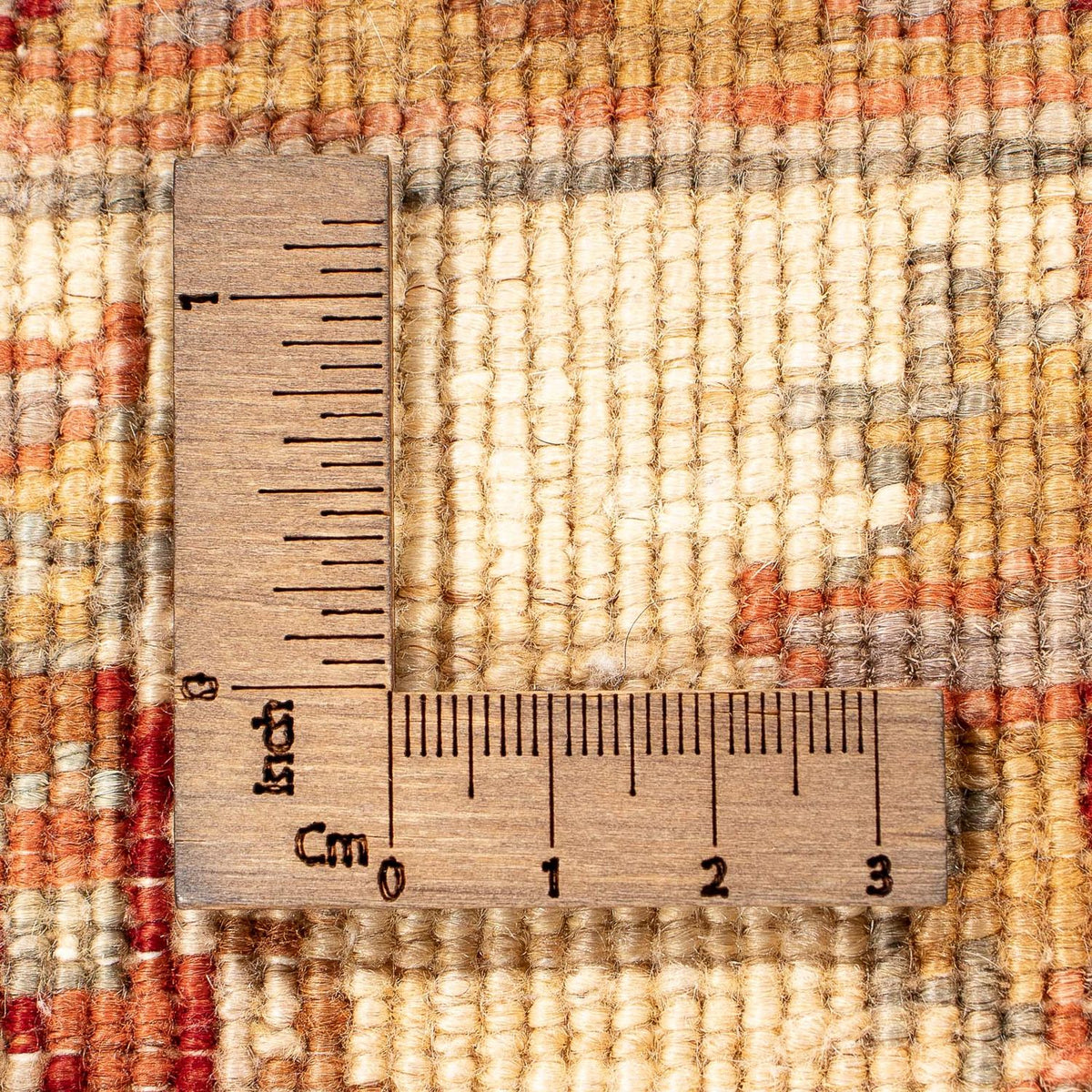 Ziegler Carpet - 144 x 99 cm - mörkröd