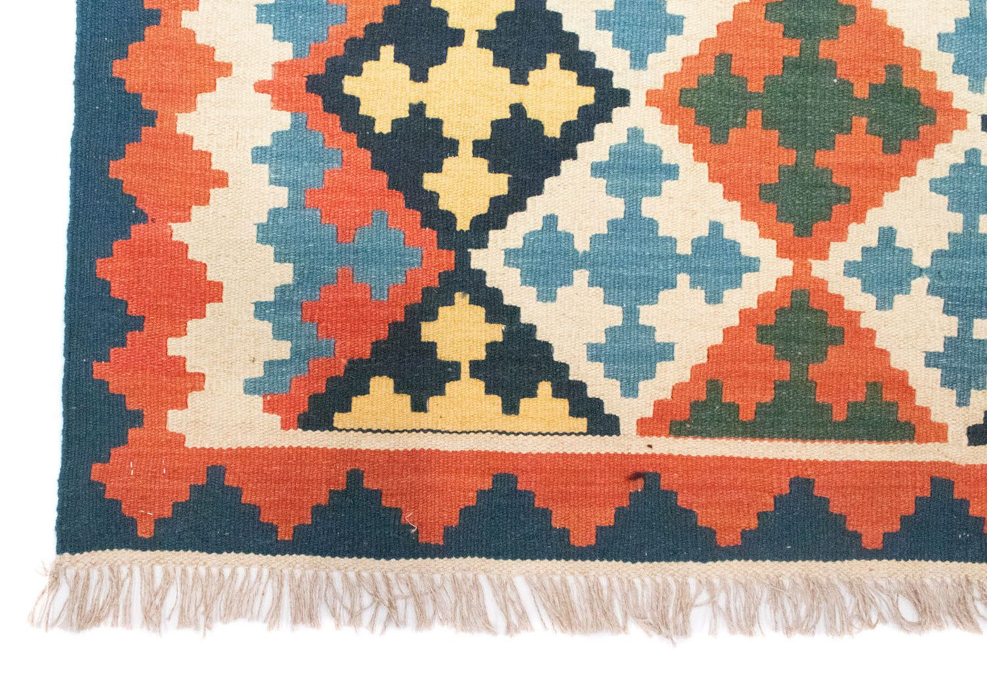 Kilim Fars Mattan 174x117cm