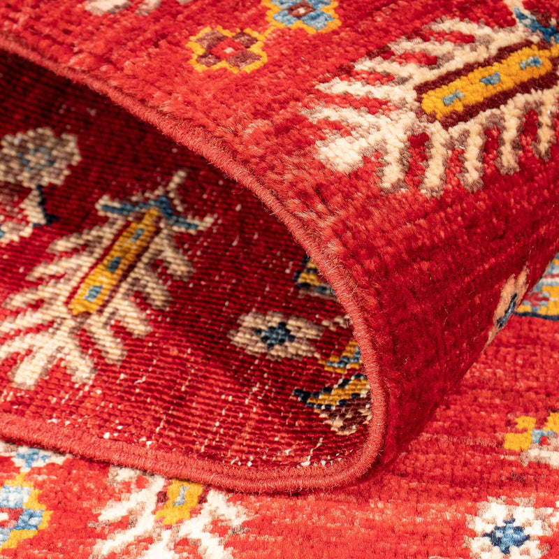 Ziegler Carpet - 130 x 86 cm - mörkröd