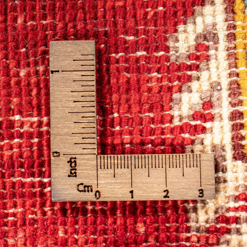 Ziegler Carpet - 130 x 86 cm - mörkröd