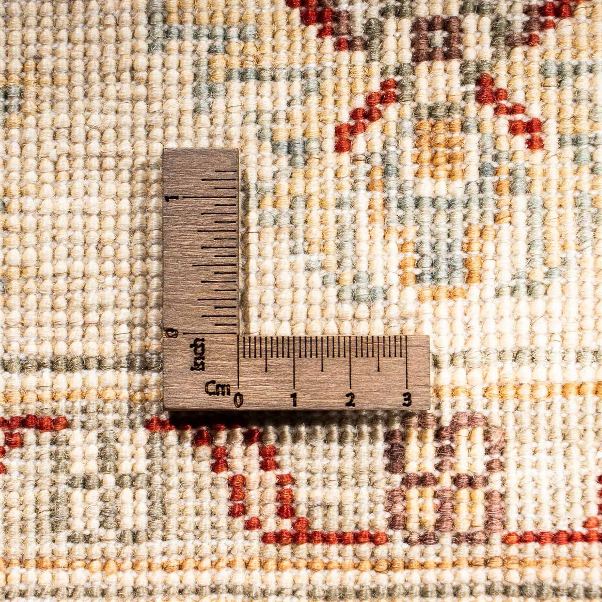 Ziegler Carpet - 217 x 149 cm - beige