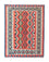 Kelim Carpet - orientalisk matta - 174 x 128 cm - röd