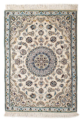 Persisk matta - Nain - Royal - 130 x 88 cm - beige