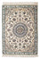 Persisk matta - Nain - Royal - 130 x 88 cm - beige
