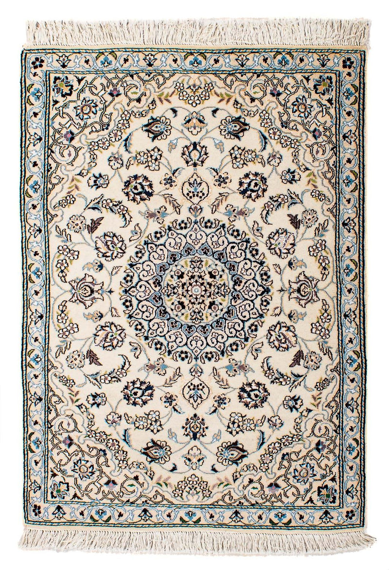 Persisk matta - Nain - Royal - 130 x 88 cm - beige