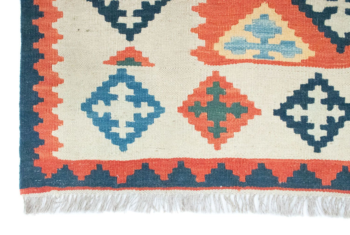 Kilim Fars Mattan 130x167cm