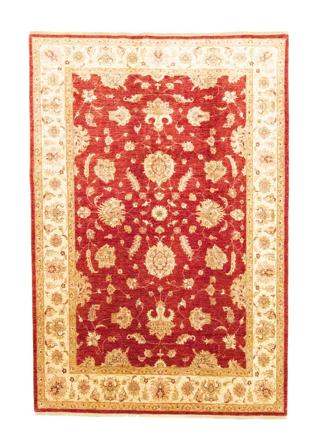 Ziegler Carpet - 305 x 209 cm - röd