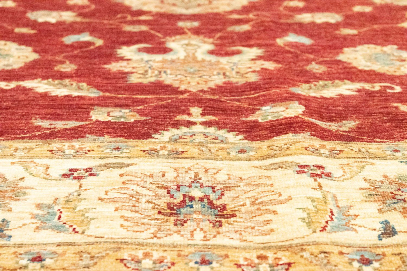 Ziegler Carpet - 305 x 209 cm - röd