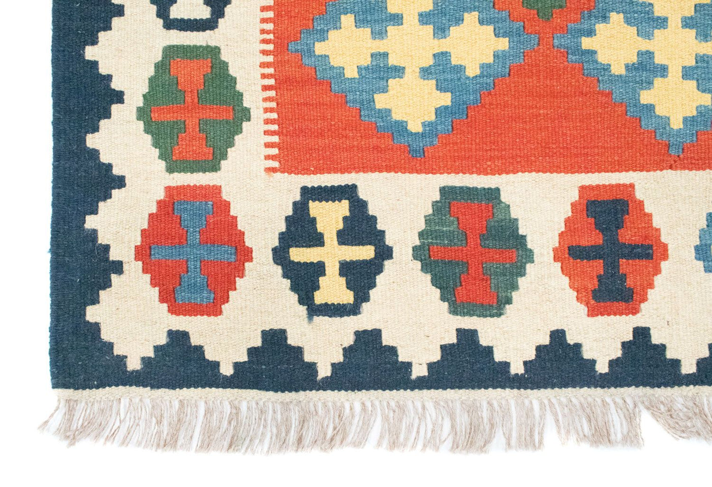 Kilim Fars Mattan 180x120cm