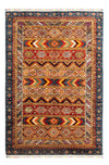 Ariana Mattan 126x193cm - Oriental Carpet - Rektangulär / Flerfärgad / 126 x 193 cm Rektangulär