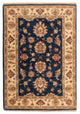 Ziegler Carpet - 122 x 83 cm - mörkblå