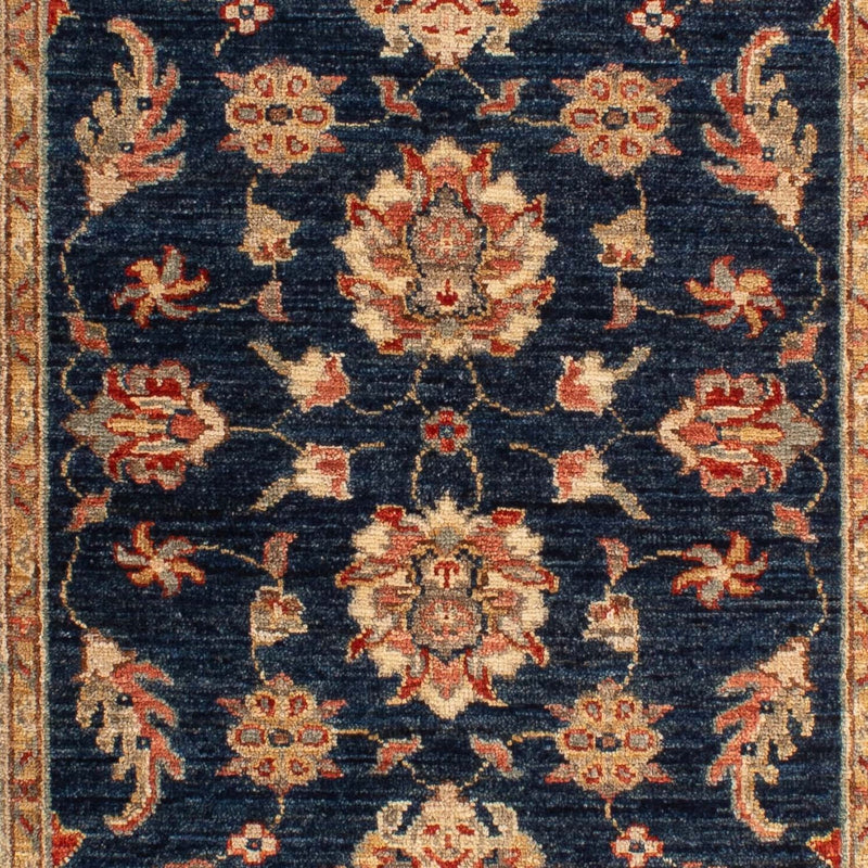 Ziegler Carpet - 122 x 83 cm - mörkblå