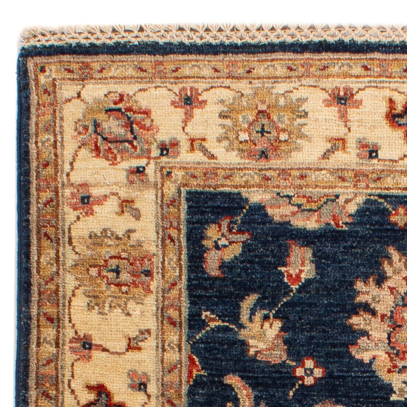 Ziegler Carpet - 122 x 83 cm - mörkblå