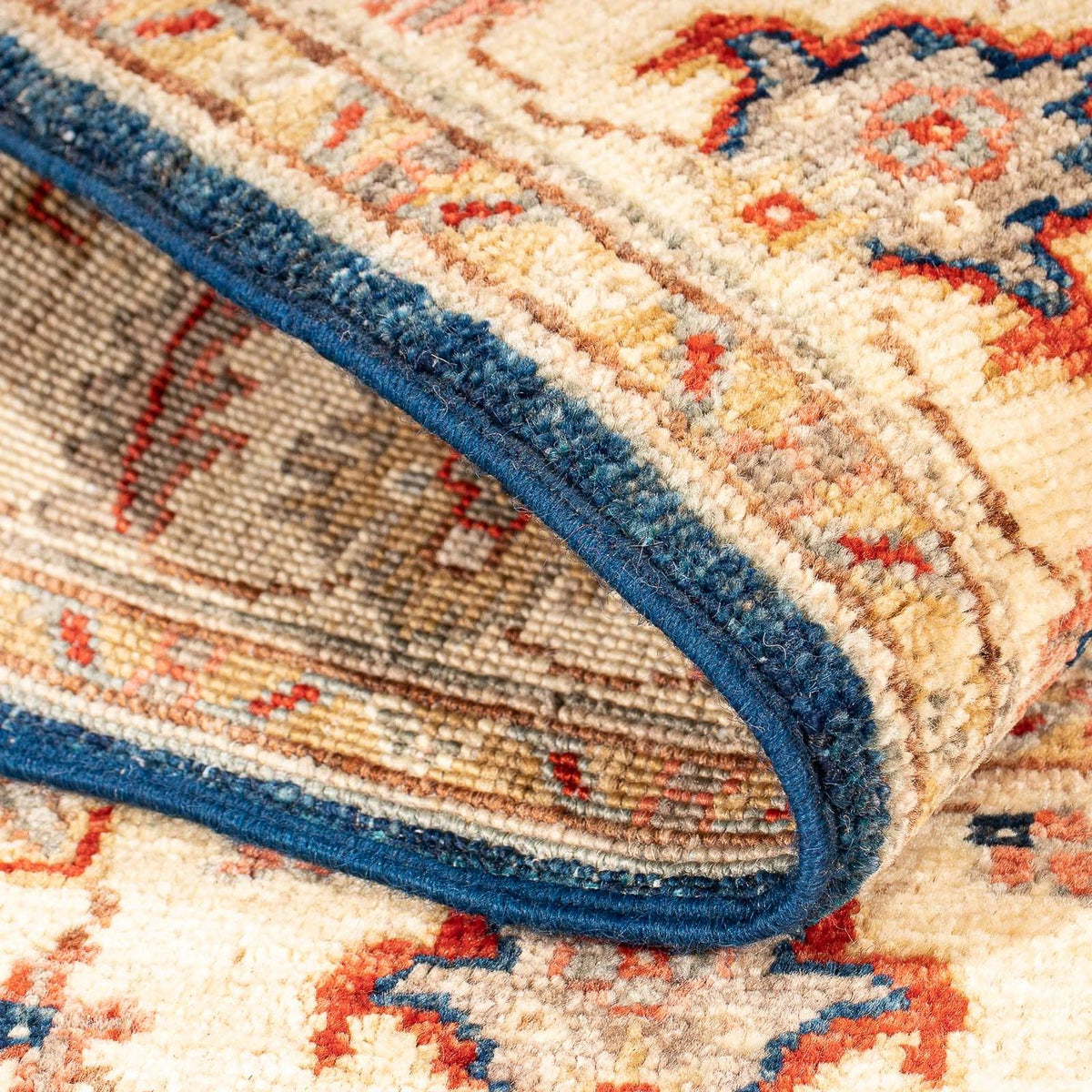 Ziegler Carpet - 122 x 83 cm - mörkblå