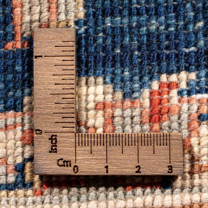 Ziegler Carpet - 122 x 83 cm - mörkblå