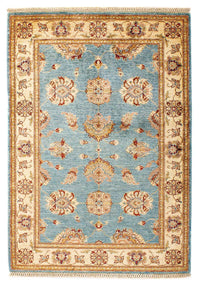 Ziegler Carpet - 161 x 103 cm - ljusblå