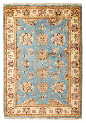 Ziegler Carpet - 161 x 103 cm - ljusblå