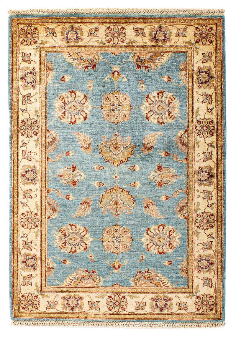 Ziegler Carpet - 161 x 103 cm - ljusblå