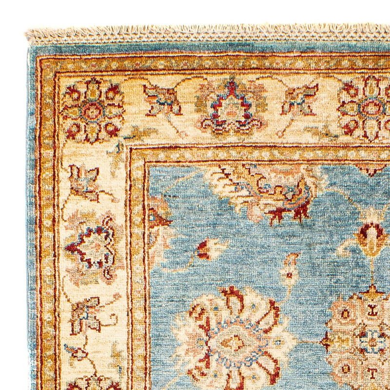 Ziegler Carpet - 161 x 103 cm - ljusblå