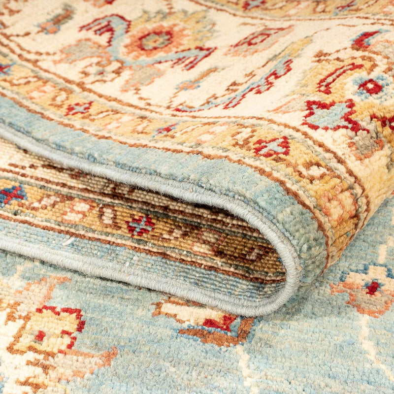 Ziegler Carpet - 161 x 103 cm - ljusblå