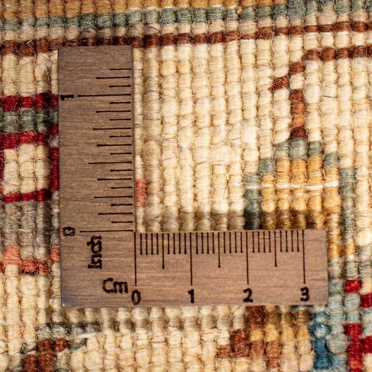 Ziegler Carpet - 161 x 103 cm - ljusblå