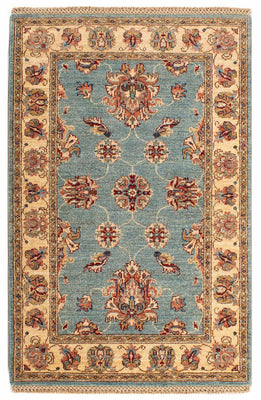 Ziegler Carpet - 127 x 80 cm - ljusblå