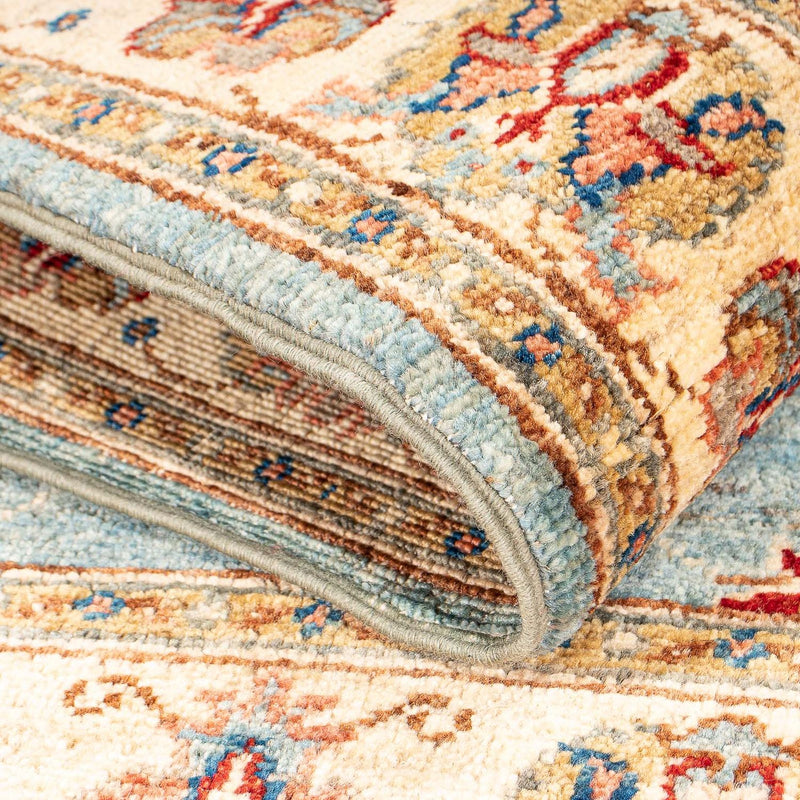 Ziegler Carpet - 127 x 80 cm - ljusblå