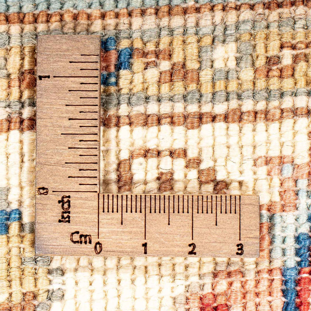 Ziegler Carpet - 127 x 80 cm - ljusblå