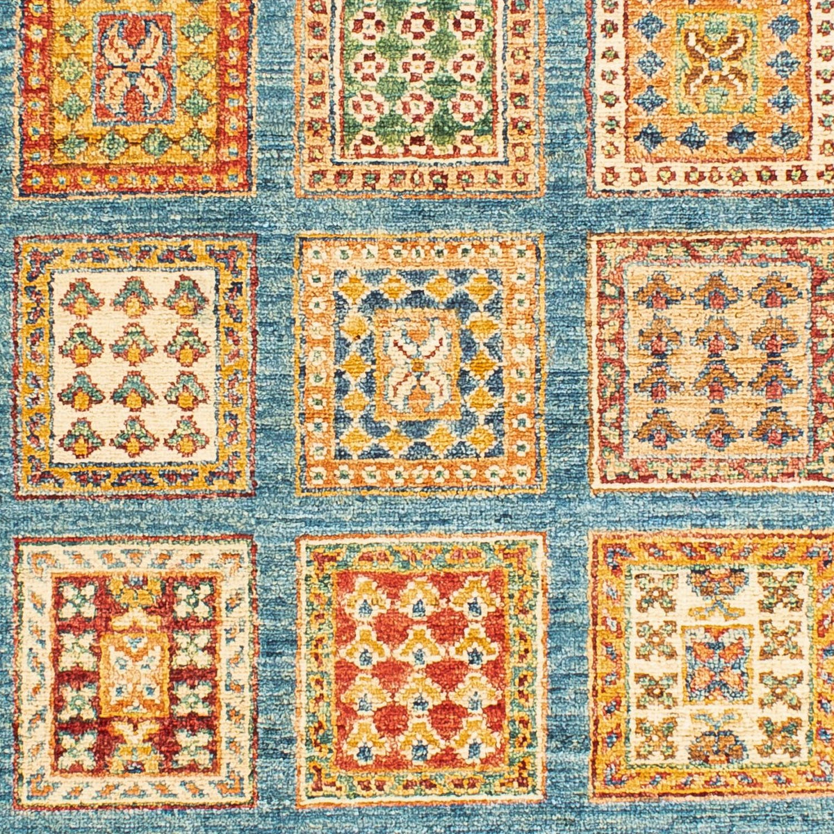 Ziegler Carpet - 137 x 88 cm - ljusblå