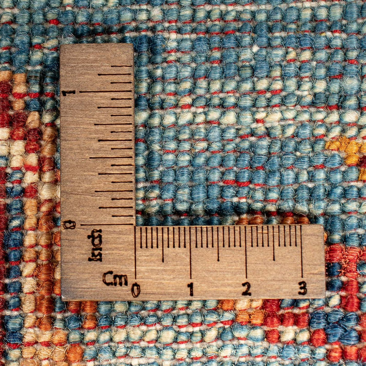 Ziegler Carpet - 137 x 88 cm - ljusblå