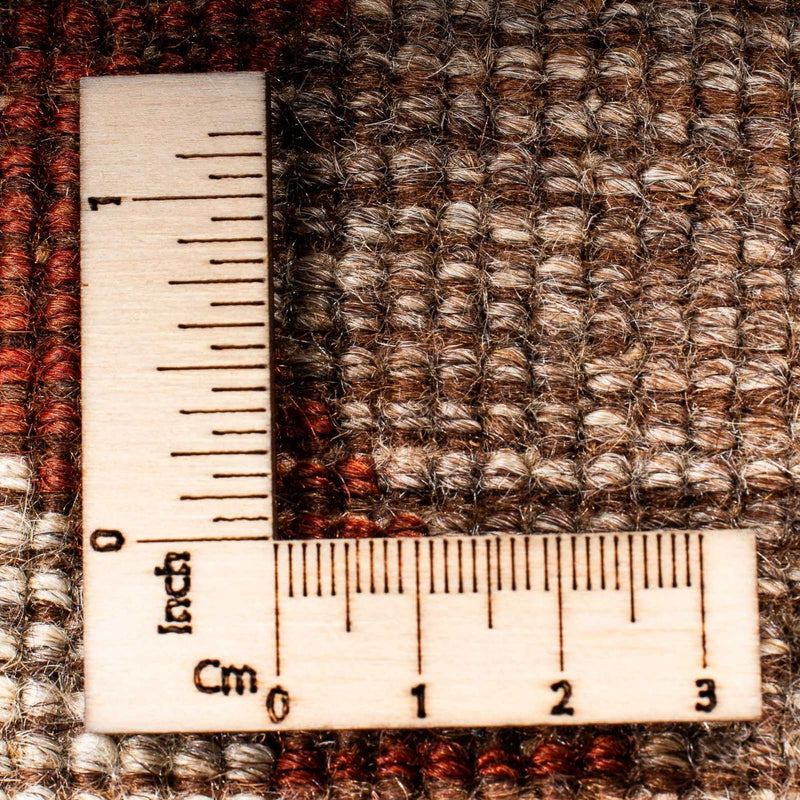 Gabbeh-matta - persisk - 142 x 91 cm - flerfärgad