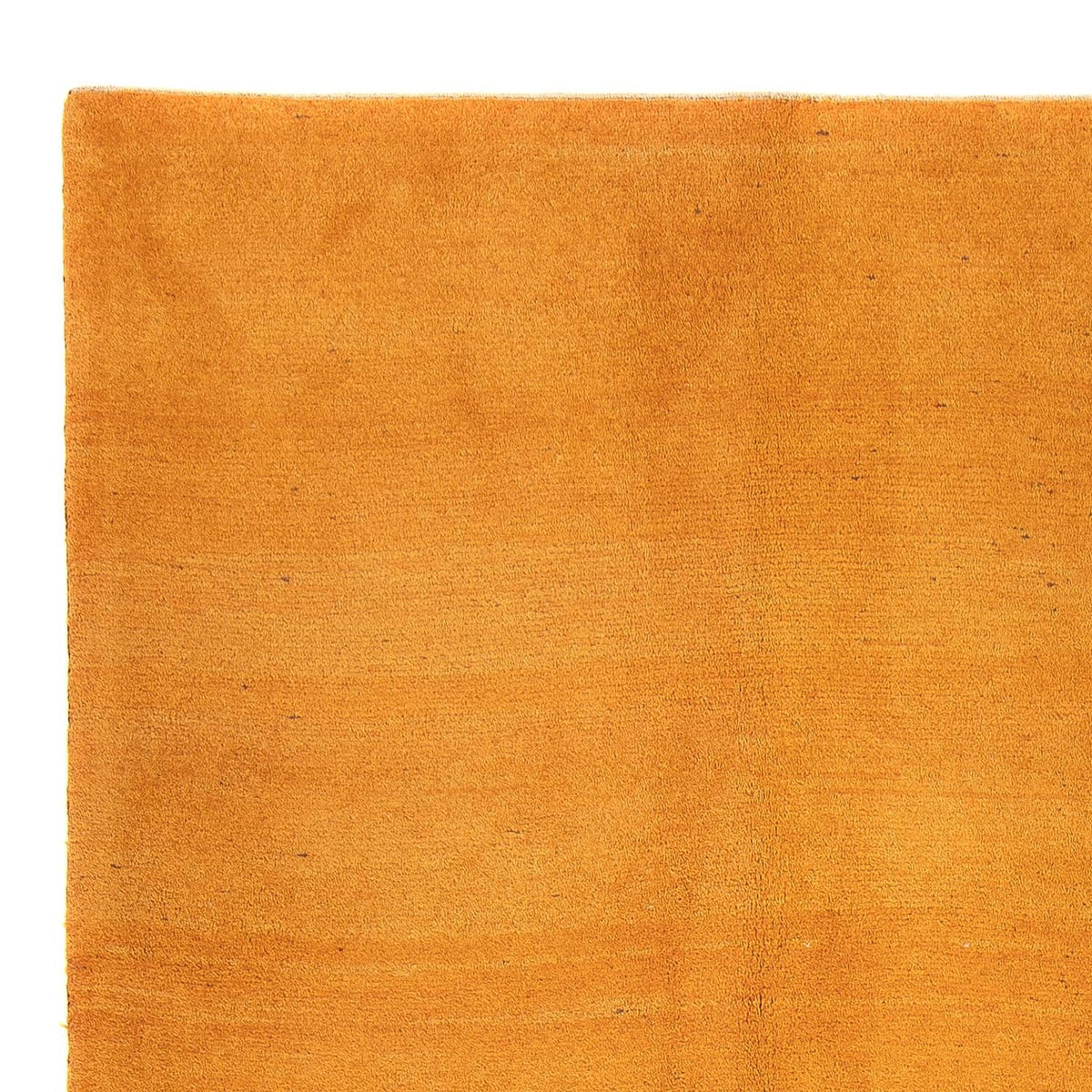 Gabbeh-matta - Loribaft Persian - 288 x 203 cm - orange