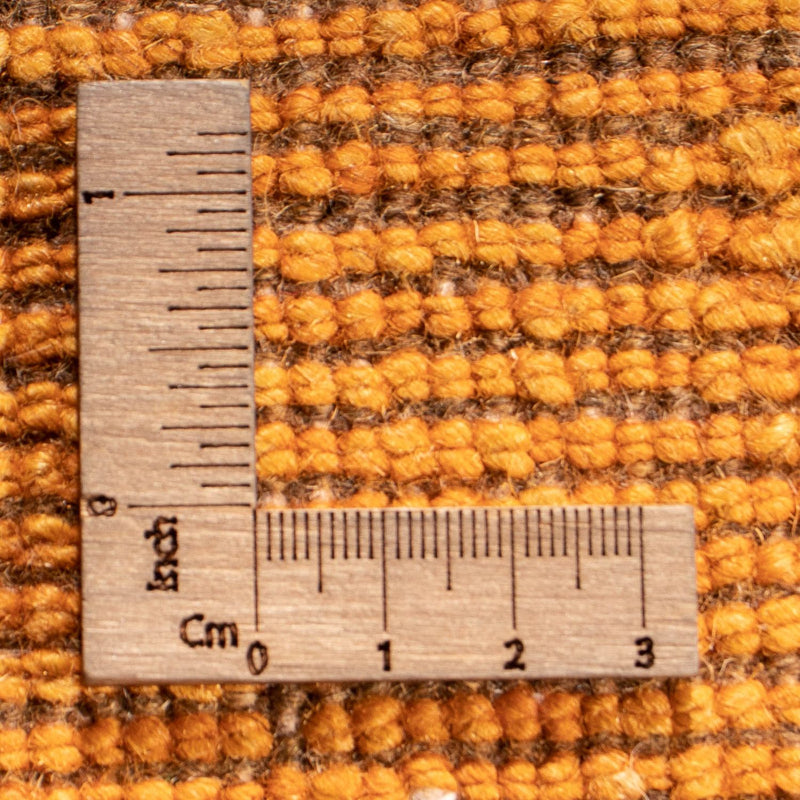 Gabbeh-matta - Loribaft Persian - 288 x 203 cm - orange