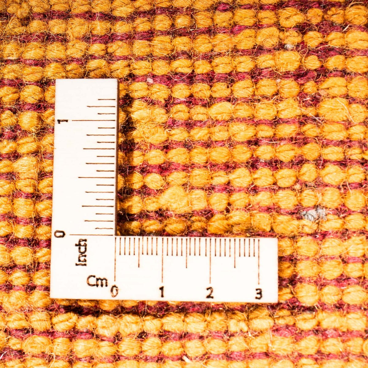 Gabbeh-matta - Loribaft Persian - 180 x 109 cm - orange