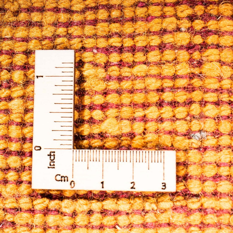 Gabbeh-matta - Loribaft Persian - 180 x 109 cm - orange