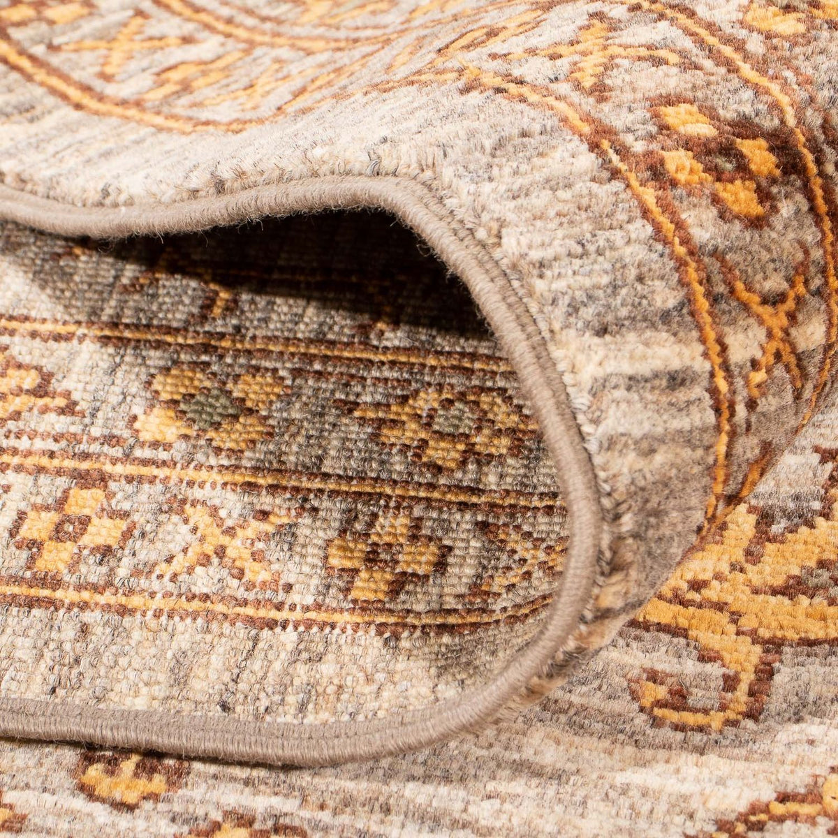 Ziegler Carpet - Ariana - 288 x 207 cm - ljusbrun