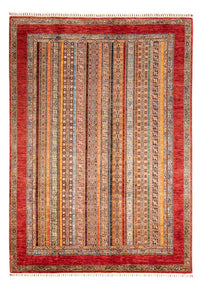 Ziegler Carpet - Shal - 297 x 208 cm - mörkröd