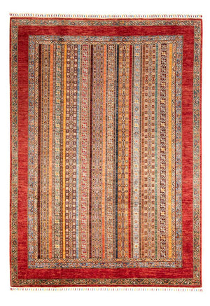 Ziegler Carpet - Shal - 297 x 208 cm - mörkröd
