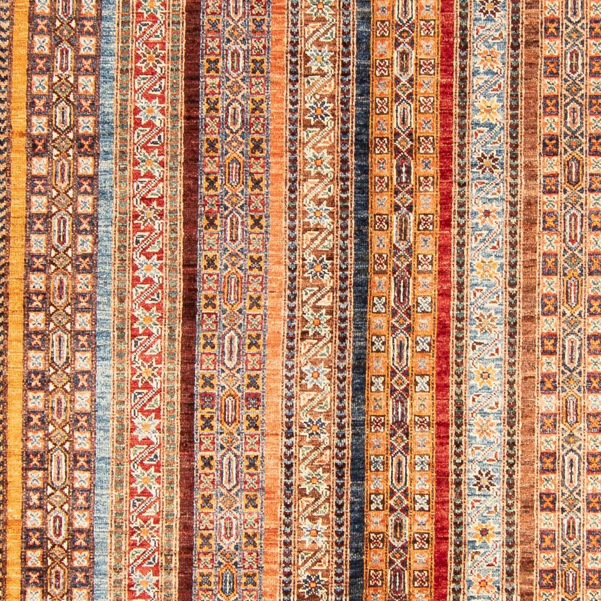 Ziegler Carpet - Shal - 297 x 208 cm - mörkröd