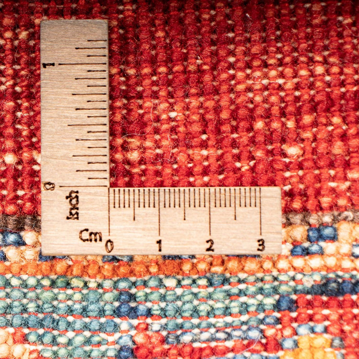 Ziegler Carpet - Shal - 297 x 208 cm - mörkröd