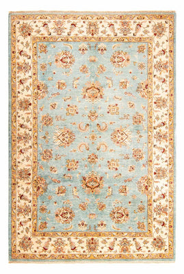 Ziegler Carpet - 301 x 208 cm - ljusblå