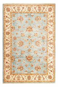 Ziegler Carpet - 301 x 208 cm - ljusblå