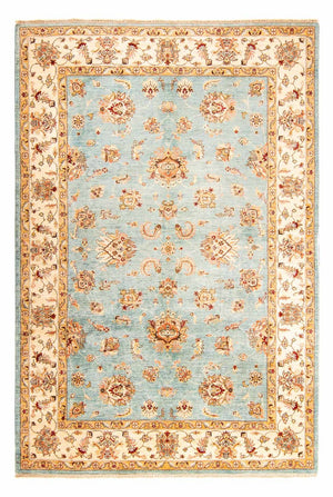 Ziegler Carpet - 301 x 208 cm - ljusblå