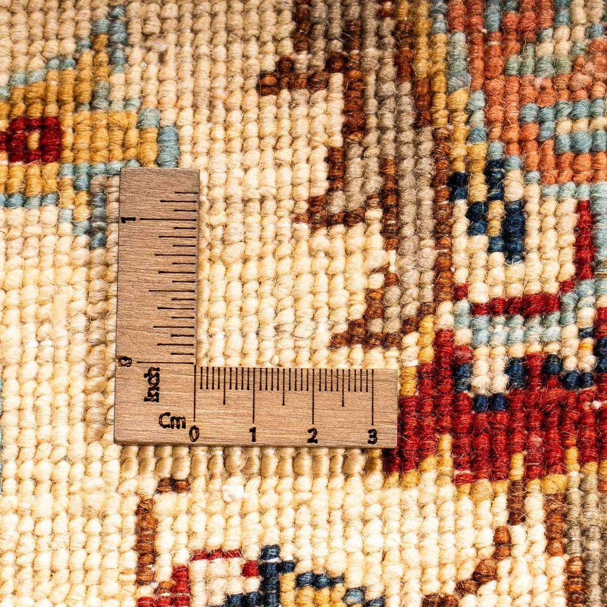 Ziegler Carpet - 301 x 208 cm - ljusblå