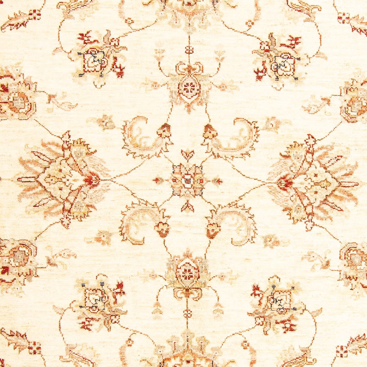 Ziegler Carpet - 210 x 152 cm - beige