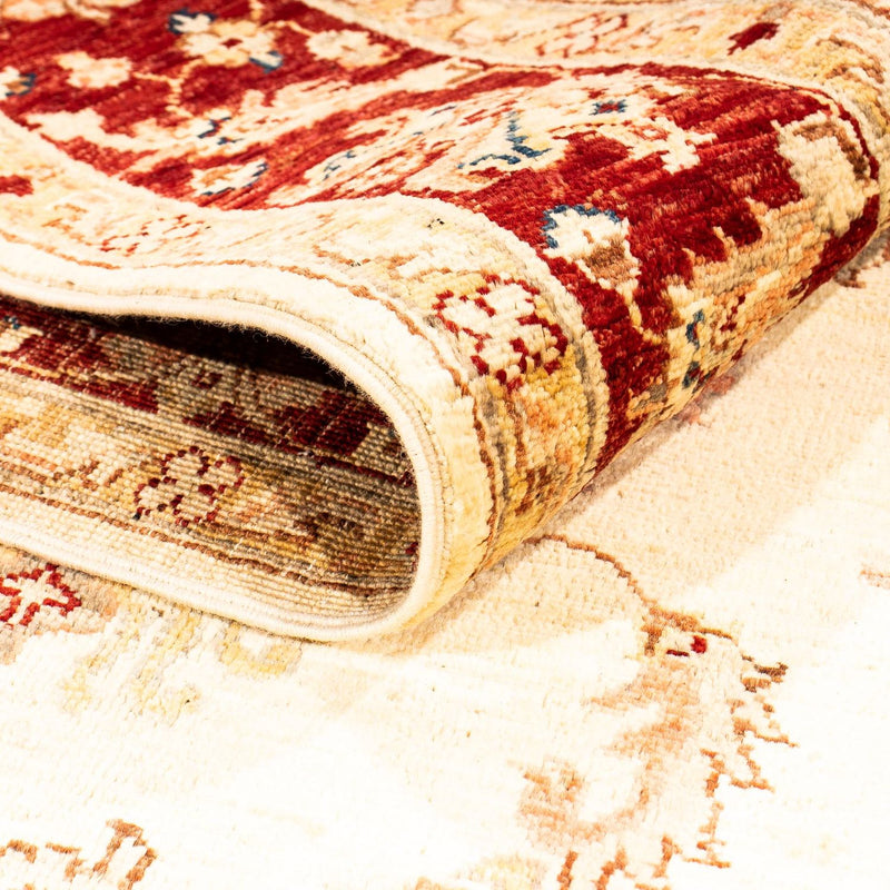 Ziegler Carpet - 210 x 152 cm - beige