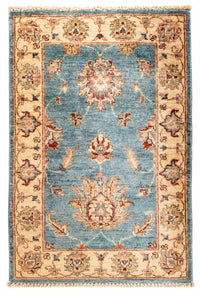 Ziegler Carpet - 96 x 64 cm - ljusblå