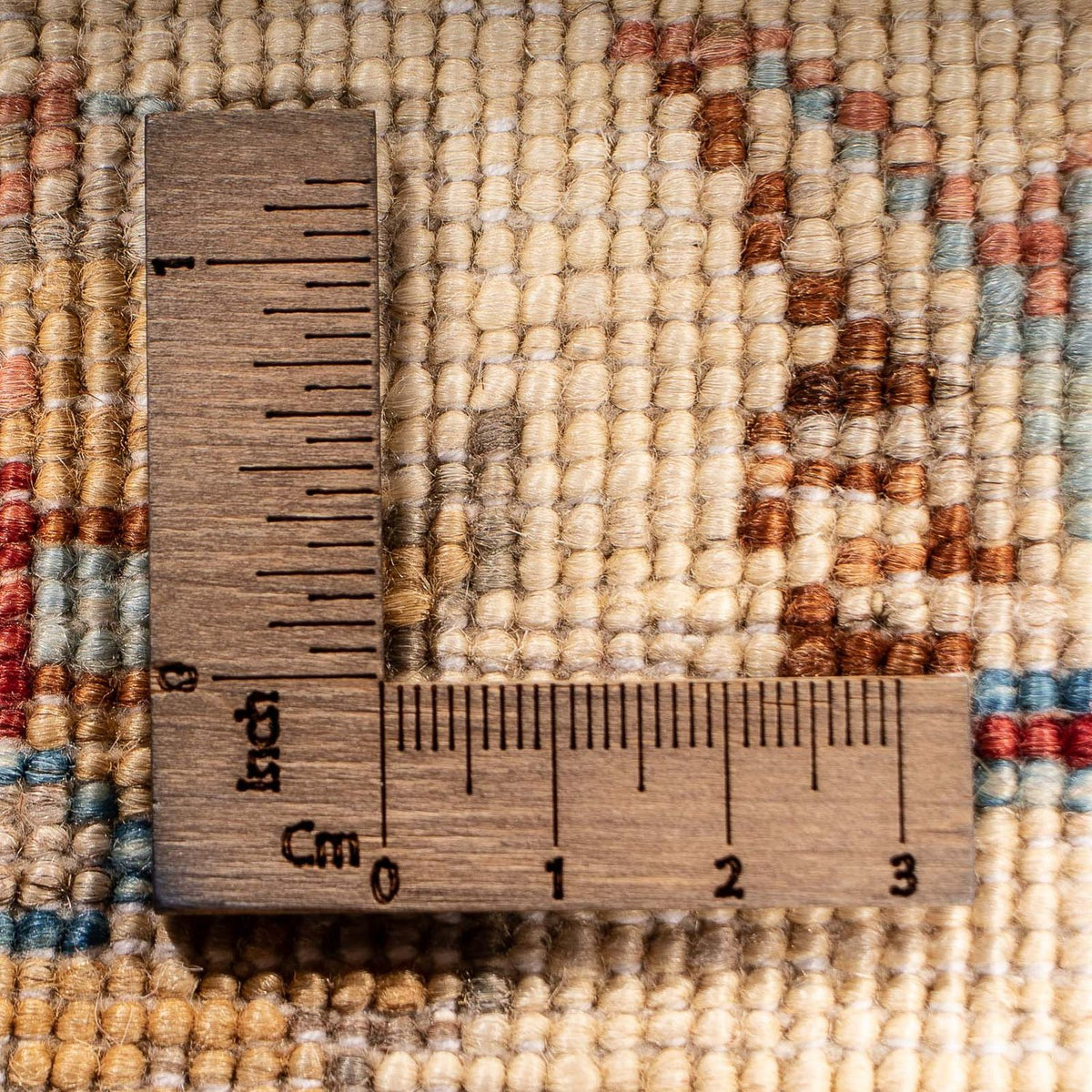 Ziegler Carpet - 95 x 60 cm - ljusblå