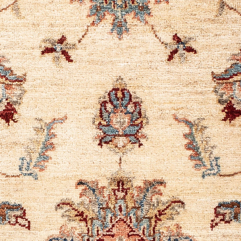 Ziegler Carpet - 91 x 62 cm - beige